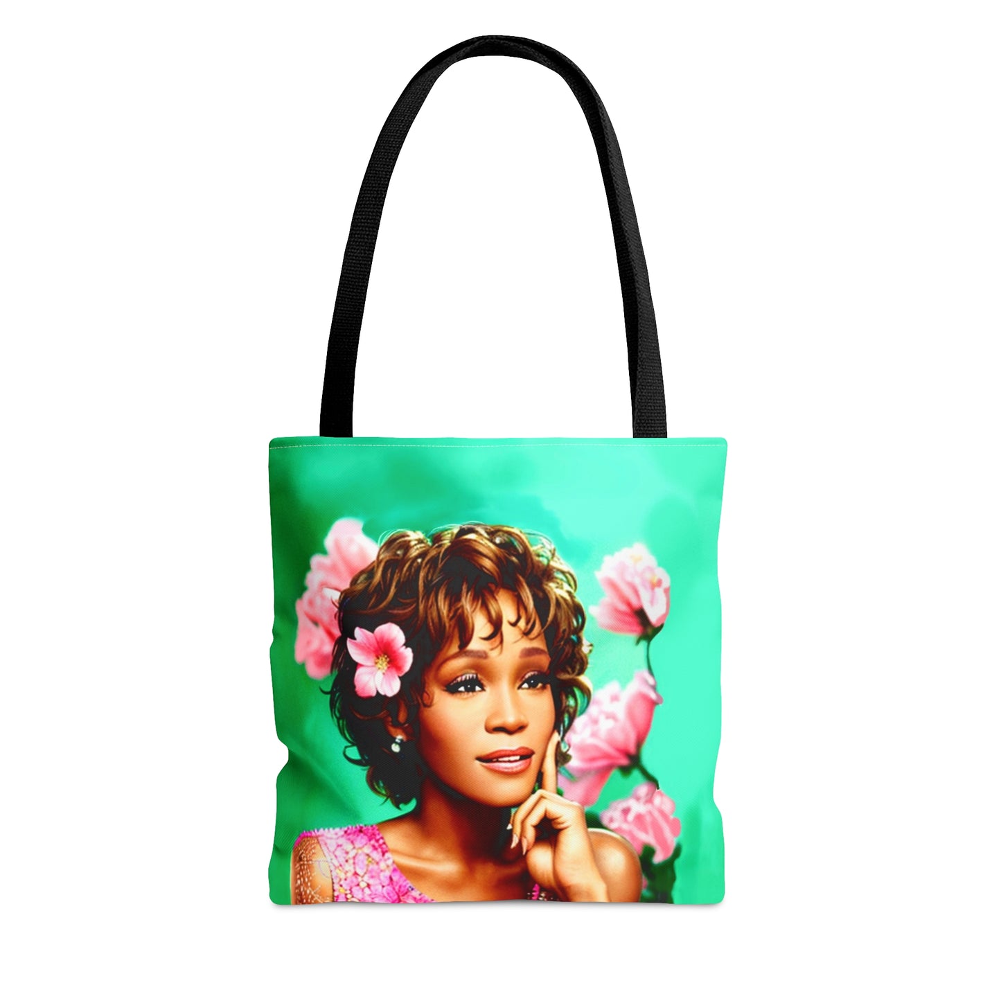 I Will Always Love You Celebrity Tote