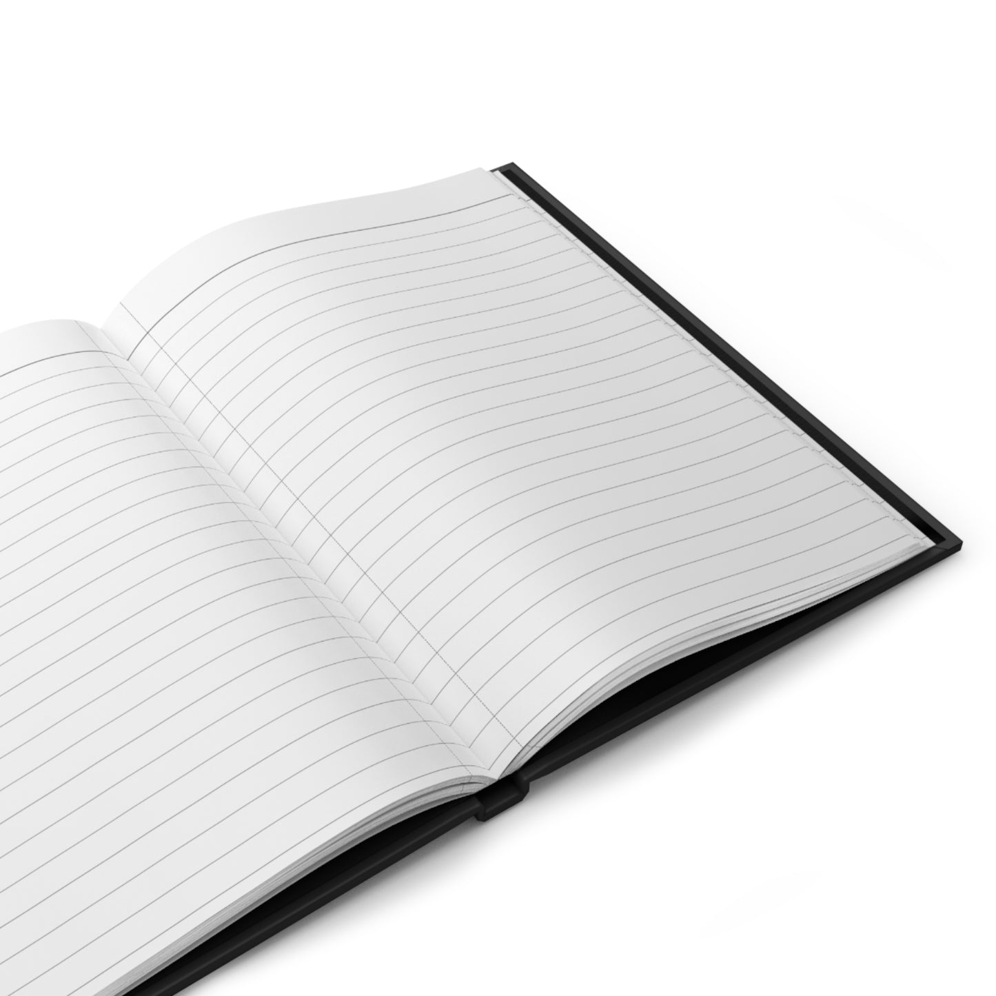 Nurse Life Hardcover Journal