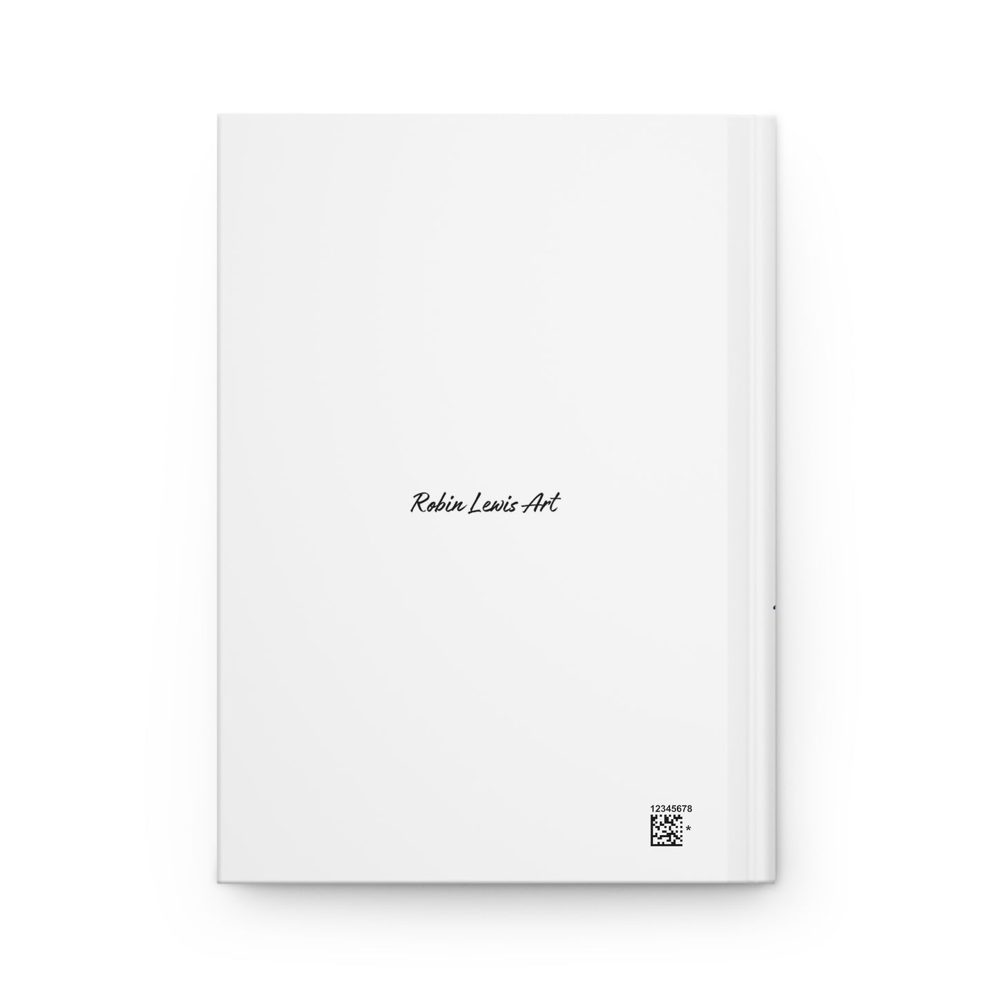 A Splash of Roses Hardback Journal Journal