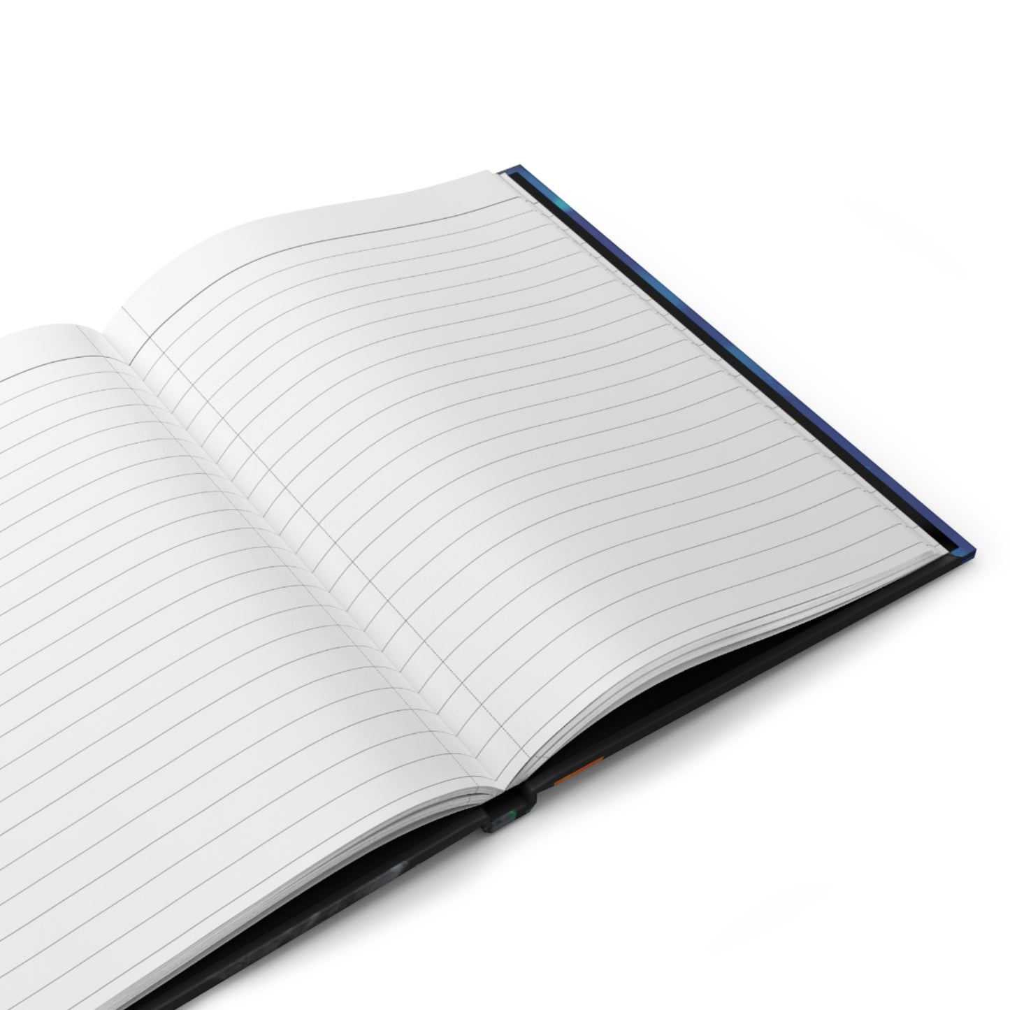The Wu - 10 hip hop Hardcover Journal