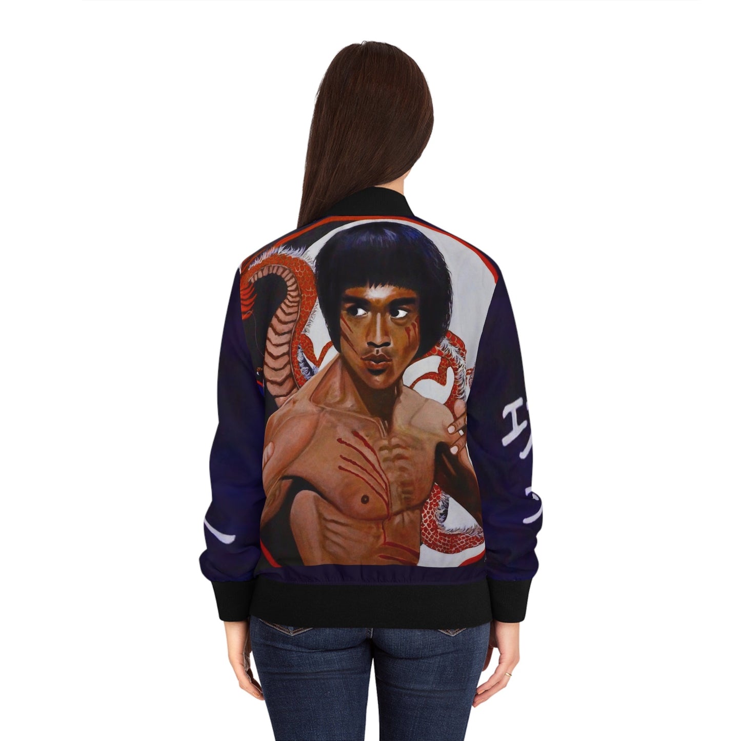 Fight Jacket