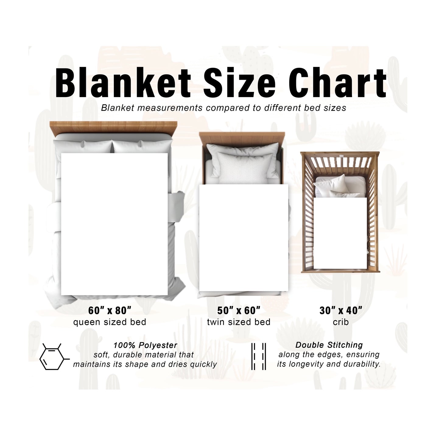 You Are Beautiful Customizable Bubble Gum Minky Blanket