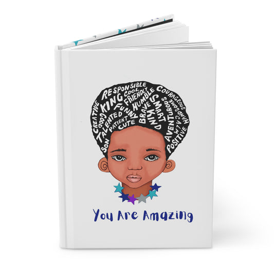 You Are Amazing Star Journal
