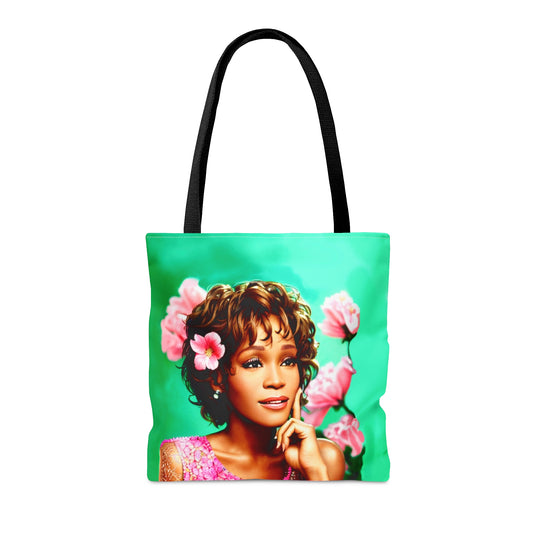 I Will Always Love You Celebrity Tote