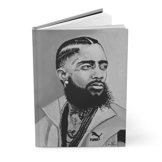 NH Hip Hop Hardcover Journal