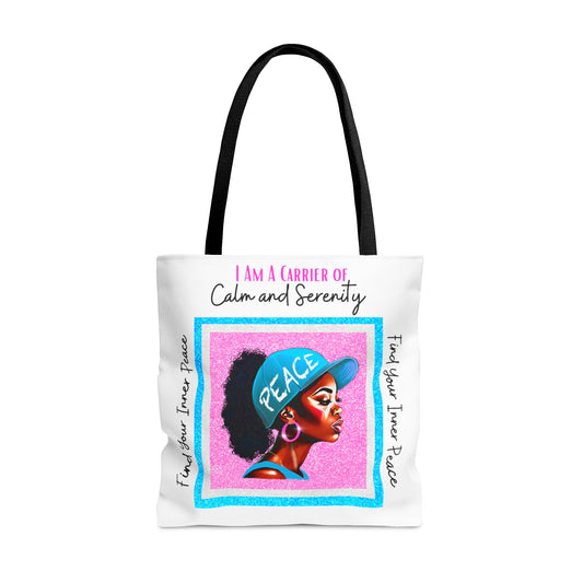 Inner Peace Tote Bag