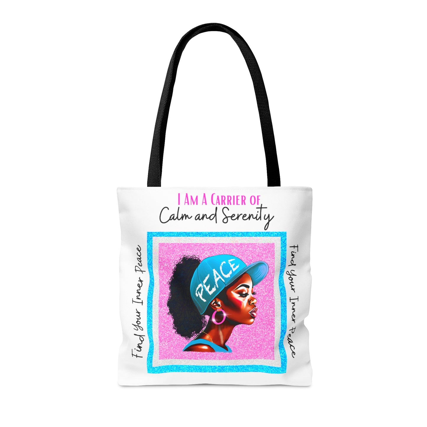 Inner Peace Tote Bag