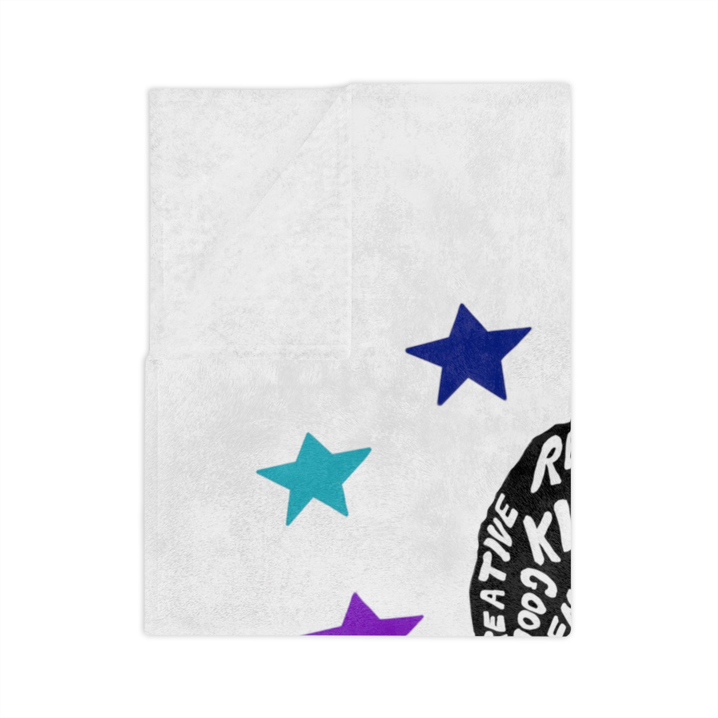 Customer customize You Are Amazing Stars blanket