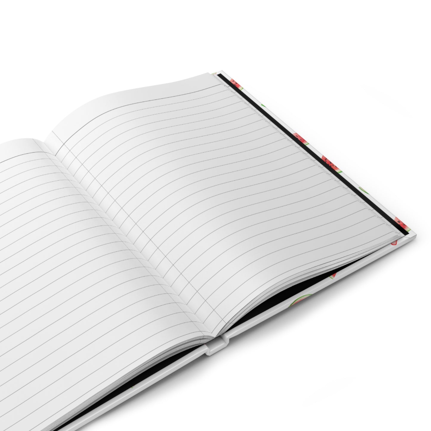 Watermelon Hard Cover Journal