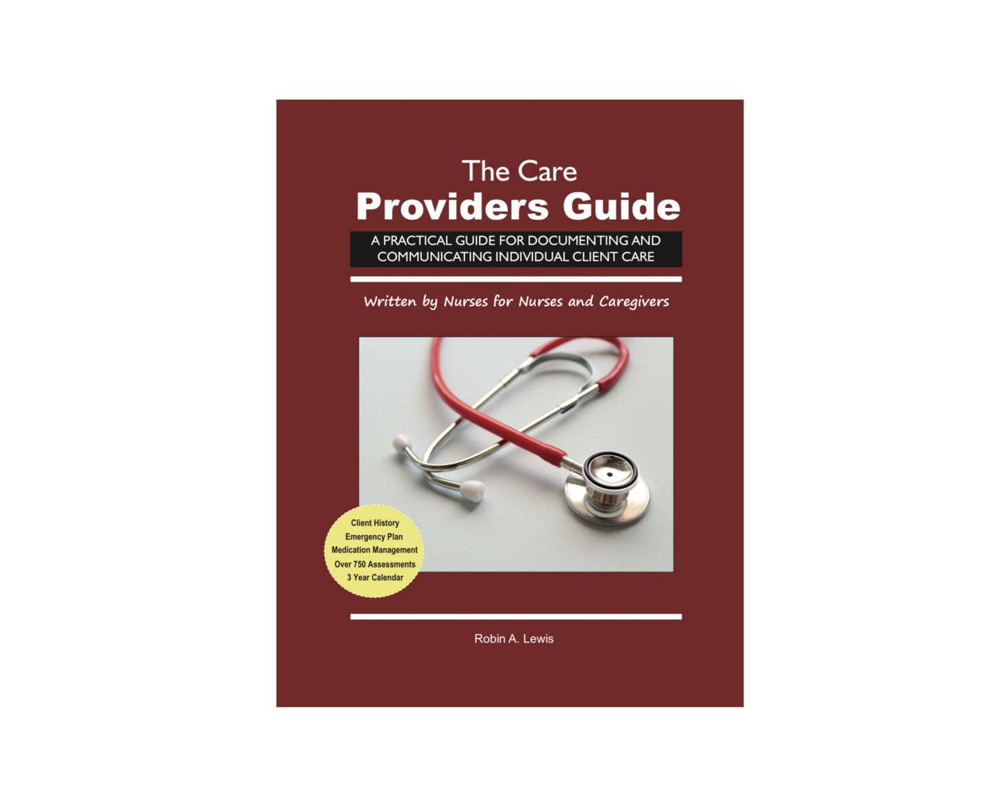 The providers Guide : A Practical Guide for Documenting and Communicating Individual Client Care