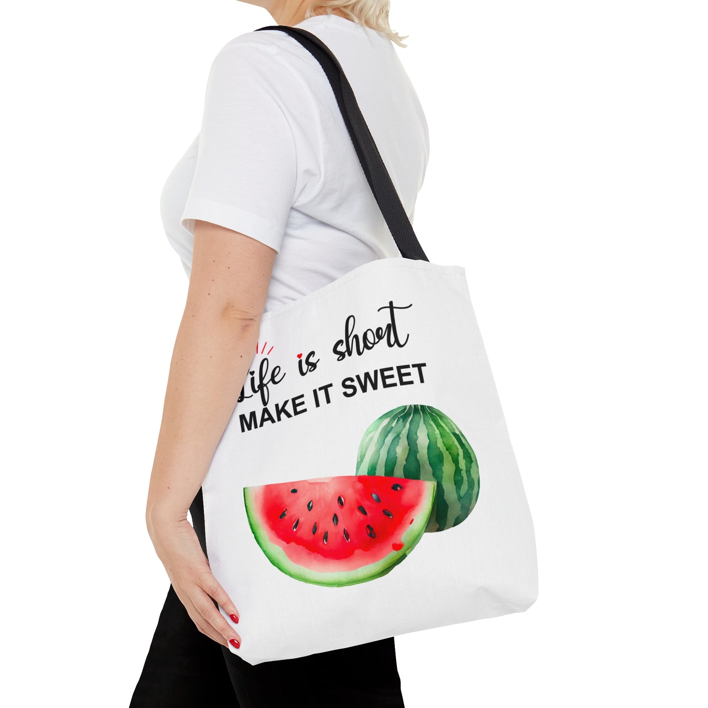 Watermelon Tote