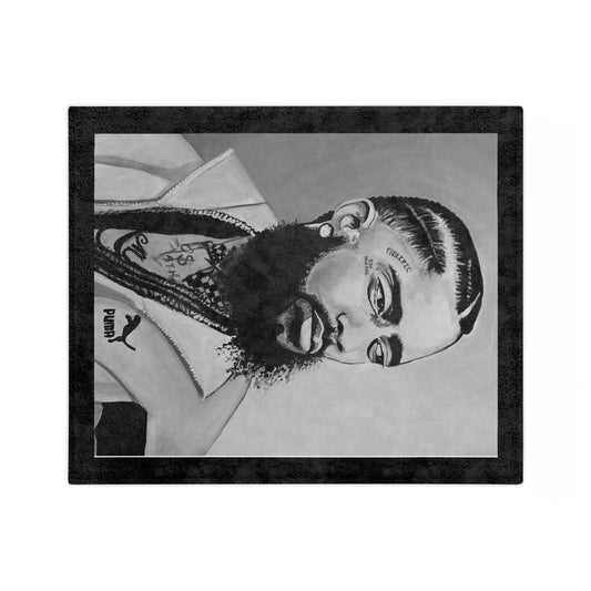 Nip Hip Hop Blanket