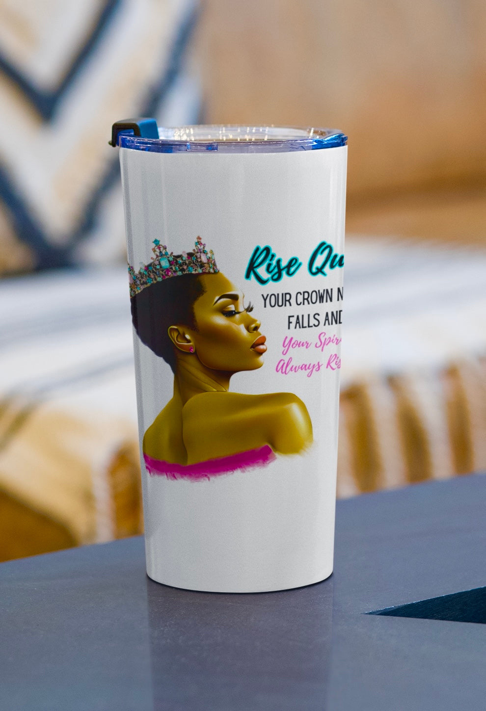 Rise Queen Tumbler 20oz