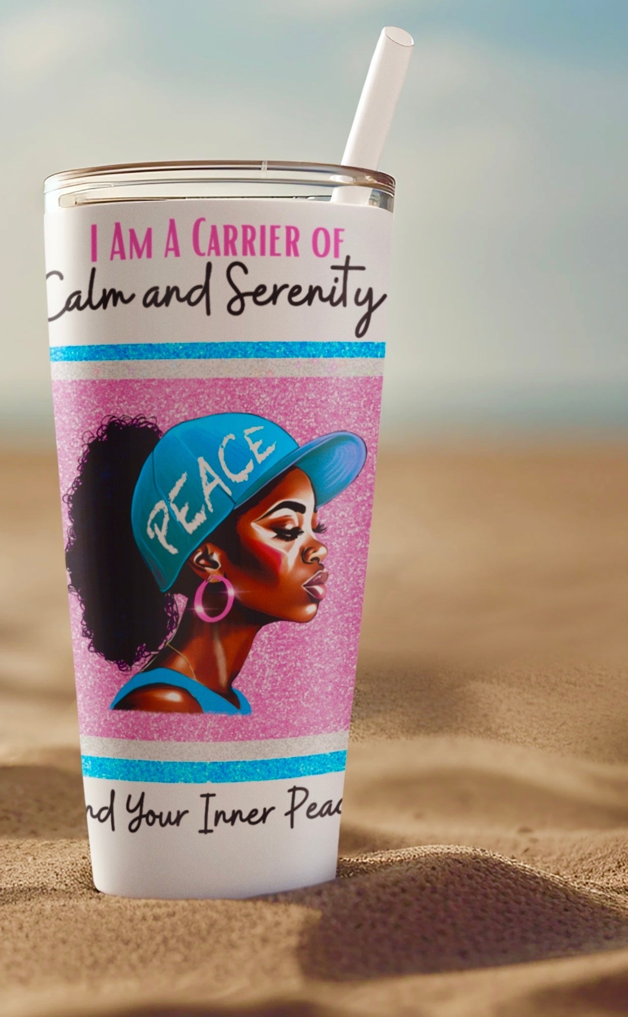 Inner Peace Tumbler 20oz