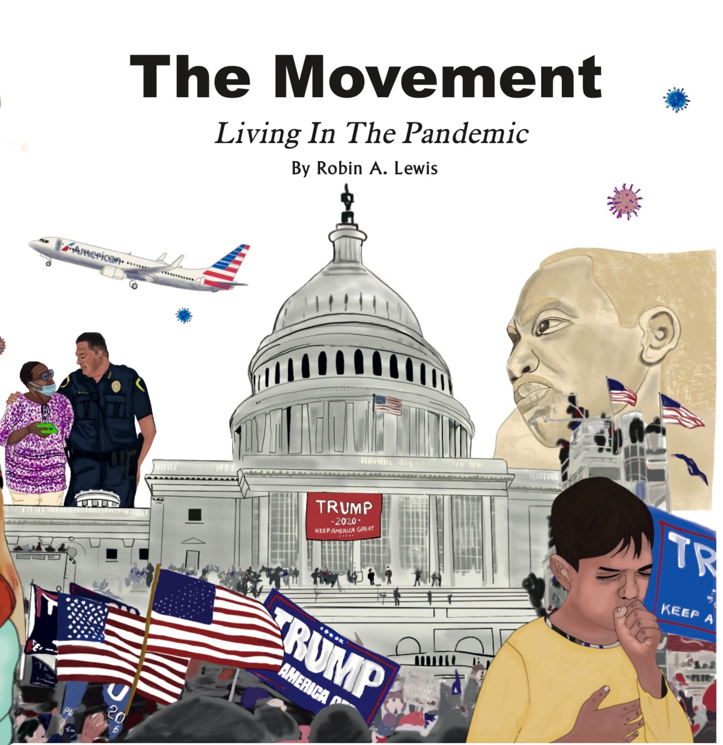 The Movement Living in the Pandemic Reading Book
